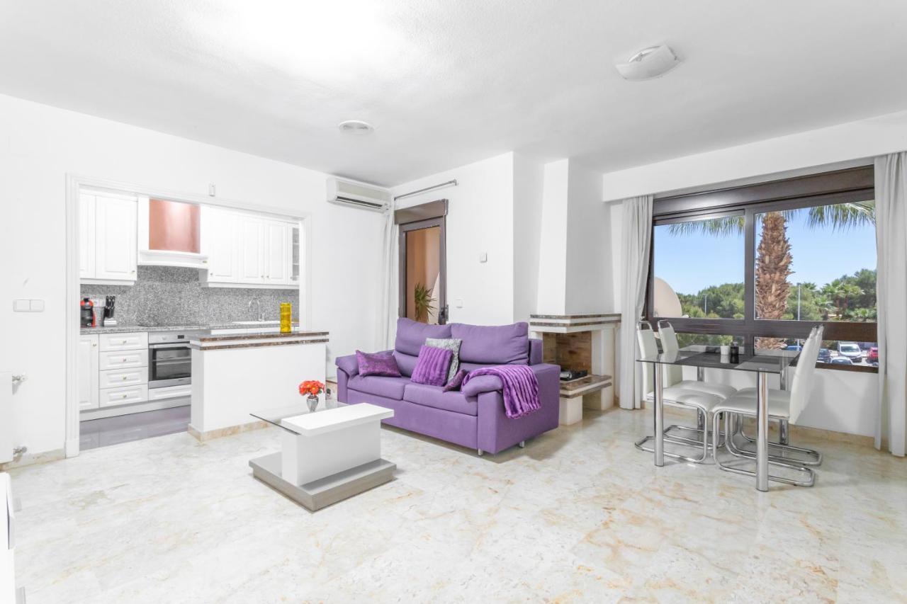Appartement Orihuela Costa Golf, Las Ramblas Villacosta 外观 照片