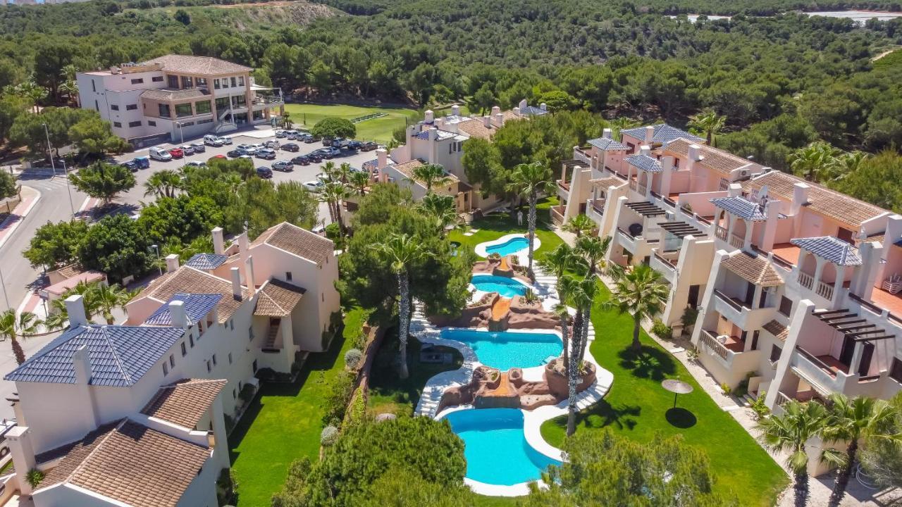 Appartement Orihuela Costa Golf, Las Ramblas Villacosta 外观 照片