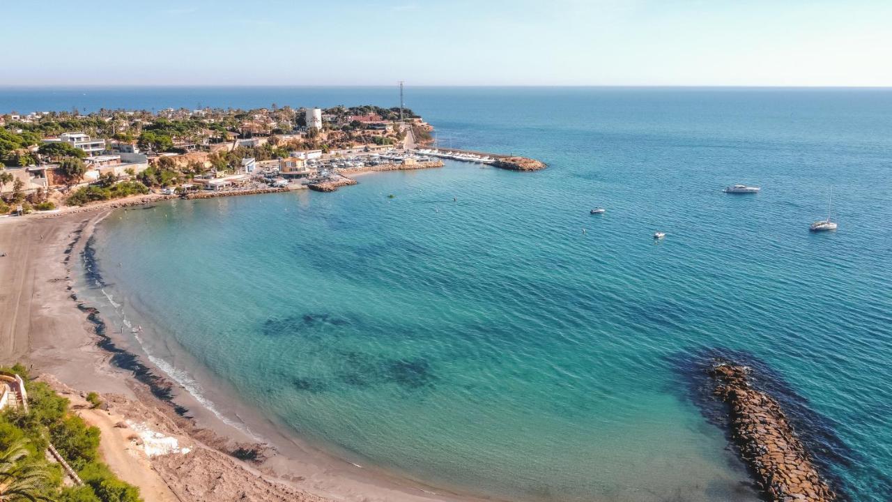 Appartement Orihuela Costa Golf, Las Ramblas Villacosta 外观 照片