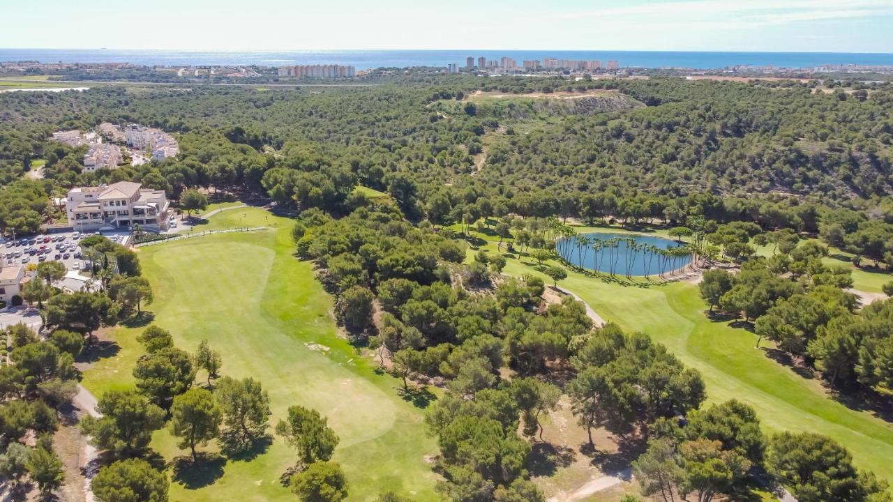 Appartement Orihuela Costa Golf, Las Ramblas Villacosta 外观 照片