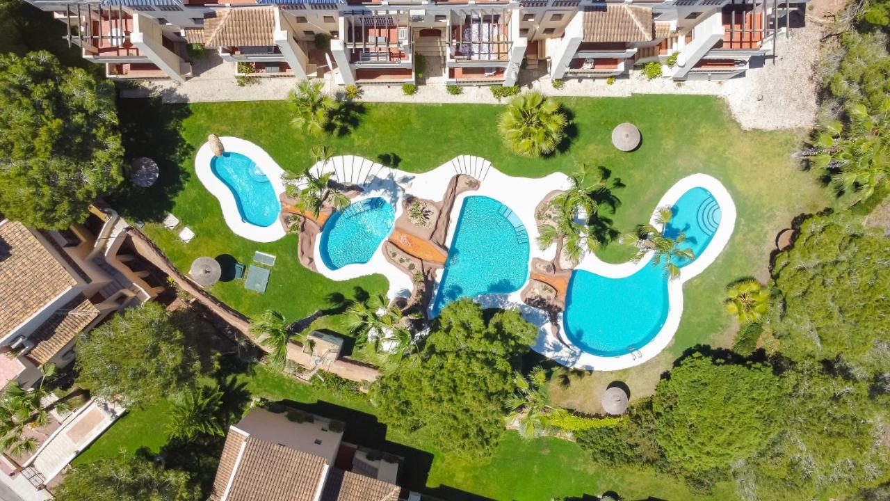 Appartement Orihuela Costa Golf, Las Ramblas Villacosta 外观 照片