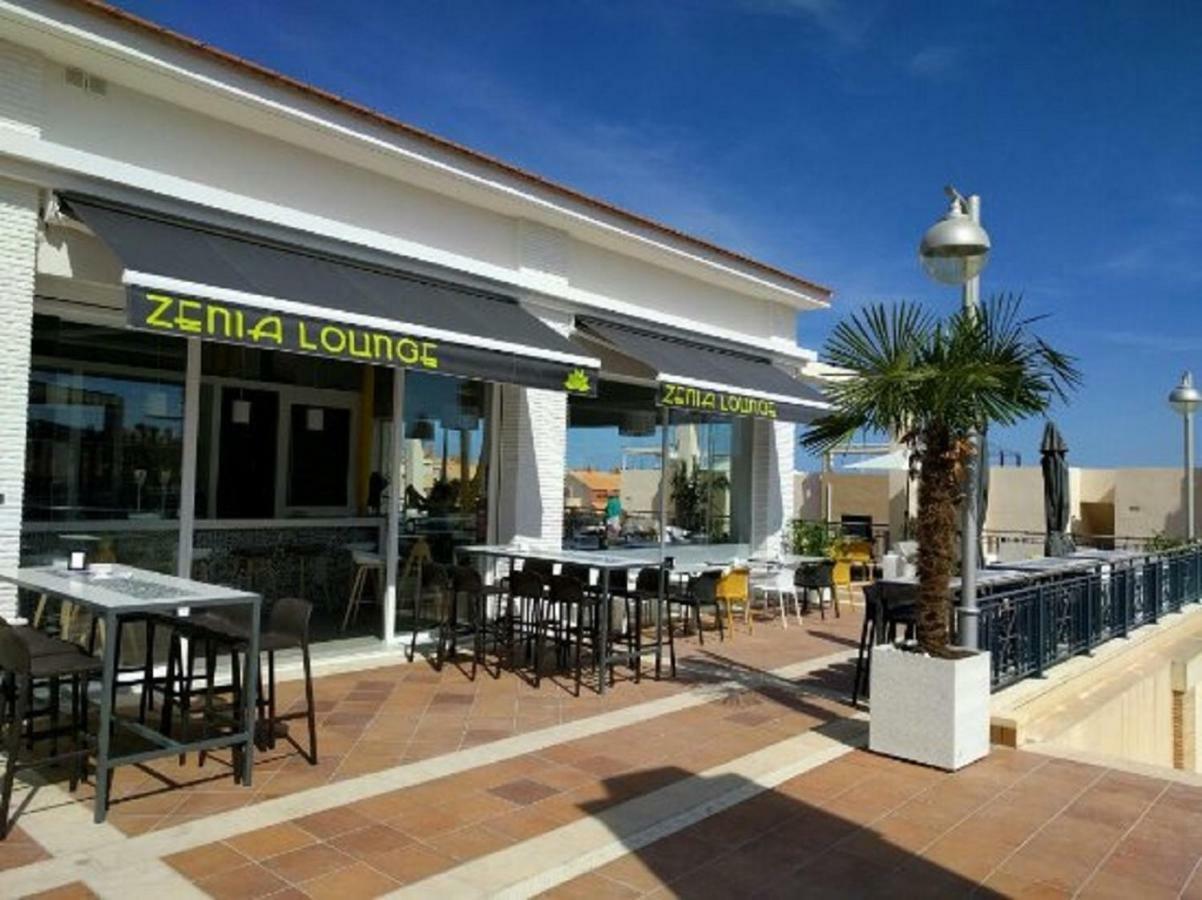 Appartement Orihuela Costa Golf, Las Ramblas Villacosta 外观 照片
